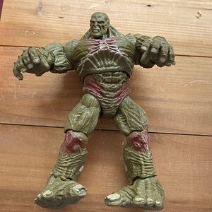 2007 Incredible Hulk Abomination Mattel 6.5 inch tall Marvel Legends